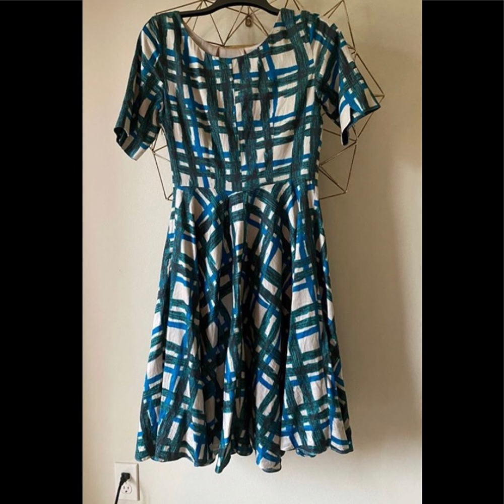 Boden Multicolor Dress